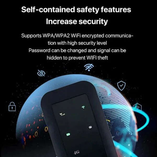 EasyNet - Wireless wifi router