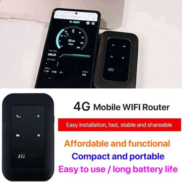 EasyNet - Wireless wifi router