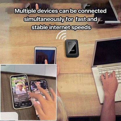 EasyNet - Wireless wifi router