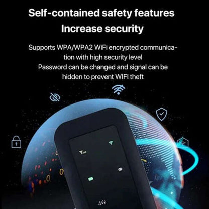EasyNet - Wireless wifi router