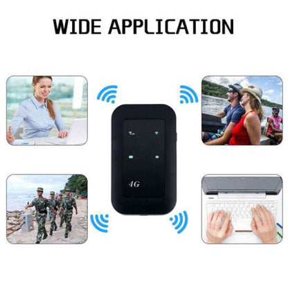 EasyNet - Wireless wifi router